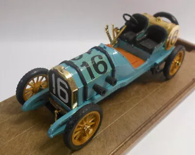 Brumm 1/43 Scale Metal Model - R20 LOCOMOBILE OLD16 HP100 CORSA 1906 • £24.99