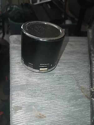 Kaidaer Mini Black  Speaker Pre Owned • $9