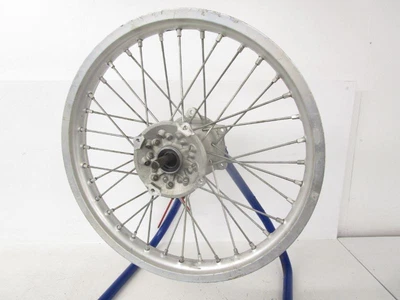 $190 • Buy 04 Kawasaki KX 250 F Rear Wheel Rim Spokes 19x1.85 41090-0003 2004-2005