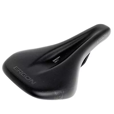 Ergon SM10 Stealth Bike Saddle  All-Mountain  Enduro  Gravity - Black • $55.90