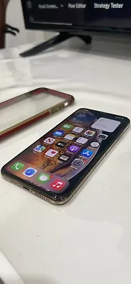 Apple IPhone XS Max - 64 GB - Gold (Unlocked) A2101 (GSM) (AU Stock) • $399