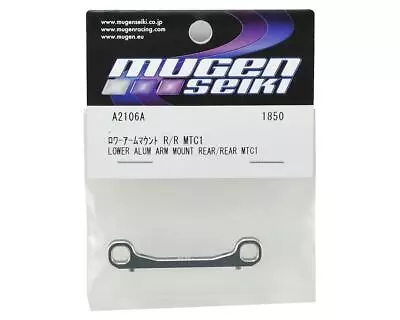 Mugen Seiki A2106A Lower Alu. Arm Mount RR/RR MTC1 • $19.26