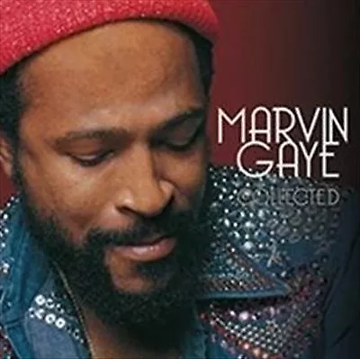 MARVIN GAYE Collected LP New 0600753502525 • £49.99