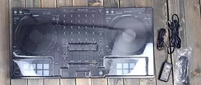 Pioneer DJ DDJ-1000 Black 4-channel DJ Controller Rekordbox DDJ1000 Used Japan • $1088.80