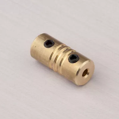 #71 1PC Joint Coupler 2.3 Mm - 2.2mm Brass EP Electric RC Boat ESC Motor Collet • $8.54