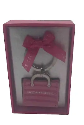 Victorias Secret Pink Bag Charm / Keychain • $24