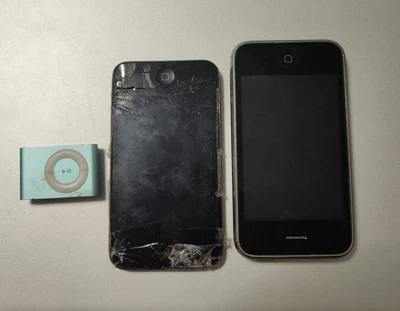 $40 • Buy IPod Shuffle, IPod Touch And IPhone 5