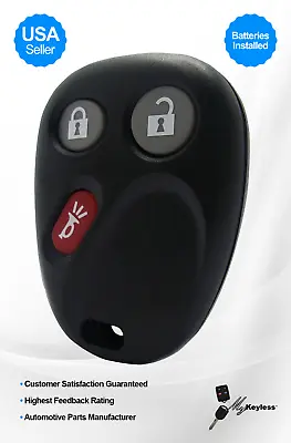 New Buick Chevrolet GMC Keyless Entry Remote Fob Transmitter Alarm MYT3X6898B • $14.95