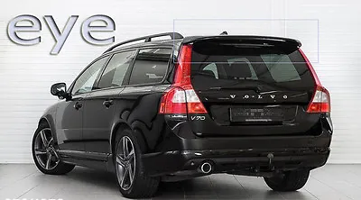 Volvo V70 Phase III ( From 2007) REAR ROOF SPOILER • $80.90