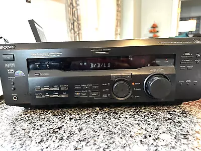 Sony STR-DE545 Receiver HiFi Stereo Vintage Home Audio 5.1 Channel Radio AM/FM • $79.99