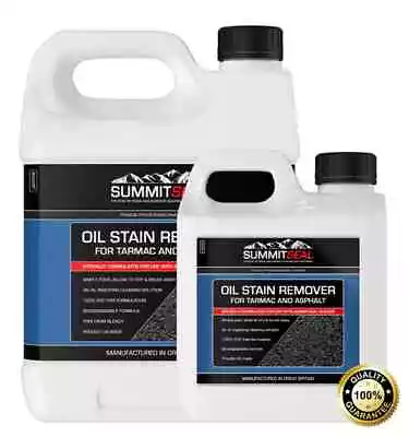 Summitseal - Oil Stain Remover For Tarmac And Asphalt • £24.95