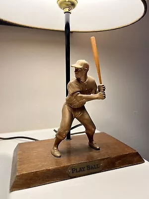 Hartland Mickey Mantle Lamp Rare! • $1000