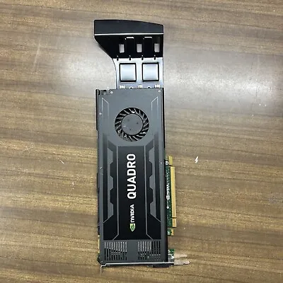 NVIDIA Quadro K4000 3GB GDDR5 Graphics Card 0D5R4G • $22