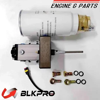 FUEL Lift Booster Heating Pump Electric FOR DODGE CUMMINS 5.9L 170 GPH Cold Aid • $299