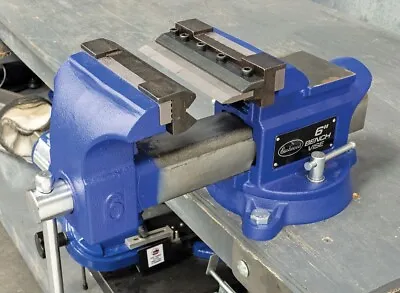 Eastwood 6in Vise Mount Press Metal Brake Bender For Bend Sheet Heavy Duty Bench • $74.99