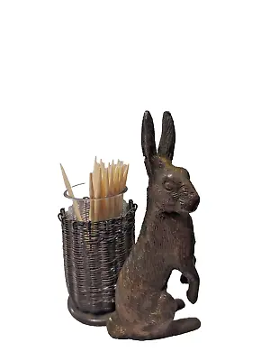 Rabbit Door Toothpicks Tooth Picks • $37.96