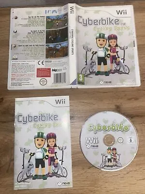 £4.29 • Buy Cyberbike Cycling Sports - Game Only (Nintendo Wii) - Pal