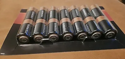 Duracell Coppertop Alkaline D Batteries 1.5 V - D14 • $15