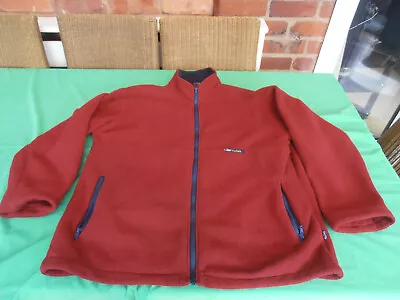 Gill Mens Sailing Fleece XL • £15