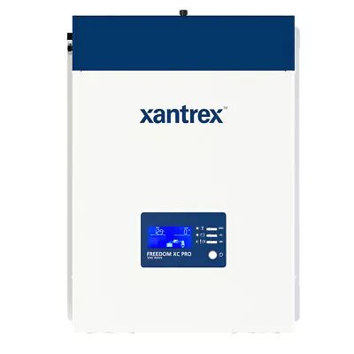 Xantrex Freedom XC PRO Marine 2000W Inverter/Charger - 12V 818-2015 UPC 71553... • $1247.89