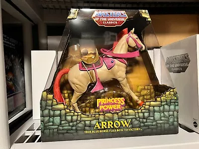 Mattel MOTU Classics Arrow With Mailer Box • $75