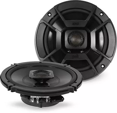 Polk Audio DB652 6.5  RMS Car Marine ATV Motorcycle Speakers 2-Way 300 Watt Pair • $99