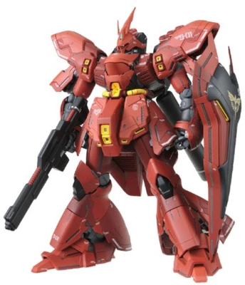 $314.08 • Buy Bandai MG 851352 GUNDAM Neo Zeon MSN-04 Sazabi  Ver. Ka  1/100 Scale Kit F/S NEW