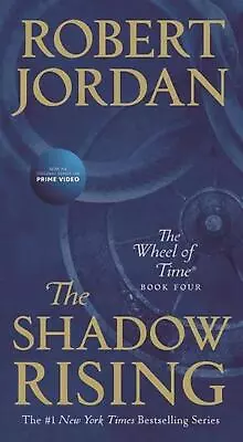 The Shadow Rising: Book Four Of 'The Wheel Of Time' By Robert Jordan (English) P • $36.99
