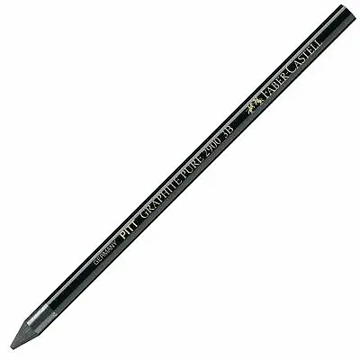 Faber Castell PITT Graphite Pure Pencil - All Hardnesses • £3.58