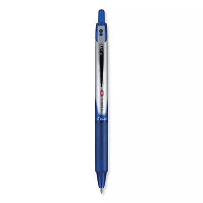 Pilot VBall RT Liquid Ink Retractable Roller Ball Pen Blue Ink .7mm Dozen • $35.65