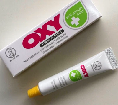 £65.88 • Buy OXY ANTI-PIMPLE MARK 12g X 10 Tubes, Acne Dark Spots Remover