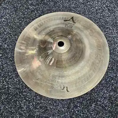 Splash Cymbal 8  Zildjian A Custom USED! RKAY050224 • £87.99