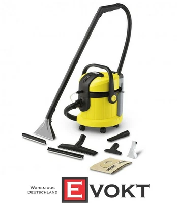 $499.90 • Buy Karcher Vacuum Cleaner SE 4002 Wet/Dry 1.081-140.0 For Carpet Upholstery 4L 220V