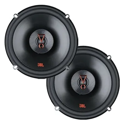 JBL Stage3 627F 6.5'' Two-Way Component Car Speakers • $118.85