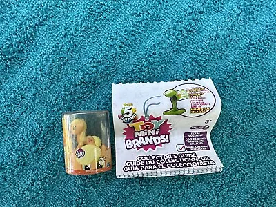 Zuru 5 Surprise Toy Mini Brands SERIES 2 MY LITTLE PONY APPLEJACK - • $12.99