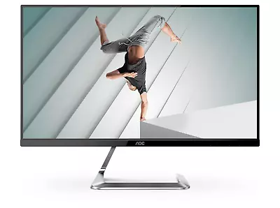 AOC Q27T1 27  Class WQHD LCD Monitor • $340