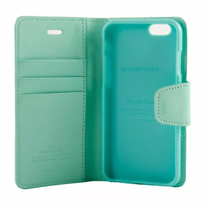Flip Case For IPhone 8/ 8 Plus TPU Silicon Leather Wallet Cover  • $12.99