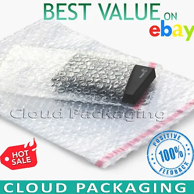 Bubble Wrap Bags Pouches Plain & Anti Static Envelopes • £185.99