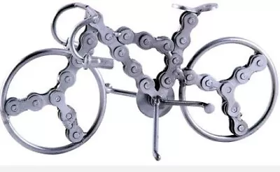 $65 • Buy ROAD BIKE Hand Made Welded Art