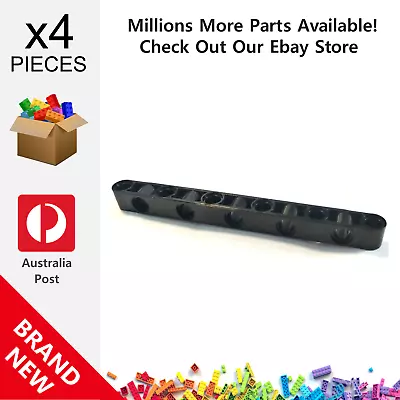 4x Genuine LEGO™ - Technic Liftarm Beam Modified Perpendicular - 73507 New Parts • $8.90