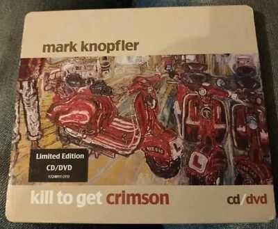 Mark Knopfler  - Kill To Get Crimson (CD 2007) • £1.99