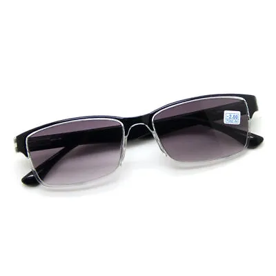 Glasses Myopia Eyeglass Nearsighted Reading Glasses Shade Sunglasses • $7.59