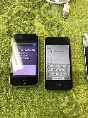 Apple IPhones A1332  - A1303 Parts & Repair  IPOD 16GB • $35