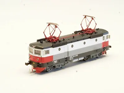 Z-scale FR Swedish RC3 Electric Locomotive W/  DCC Digital & LED Freudenreich • $1231.12