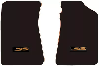 HOLDEN SS VT/VX/VU/VY/VZ/VE/VF Floor Mats (Front Only) - Custom Made • $229.99