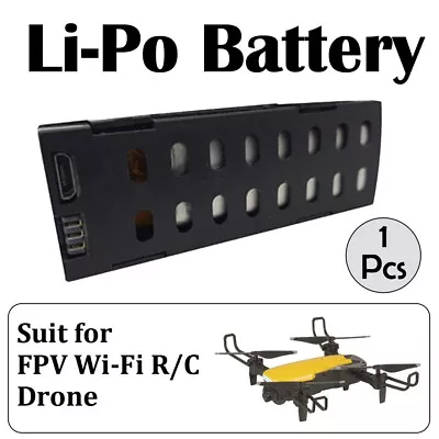 $15.88 • Buy 1pcs 3.7V Li-Po 1000mAh Battery To Suit GT-4146 Drone
