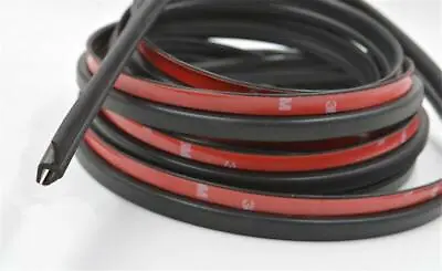  Universal Rubber Under Front Windshield Wiper Plastic Panel Sealed Strips1.8M • $16.14