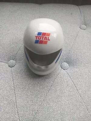 £29 • Buy Vintage Total Ceramic Helmet Ashtray