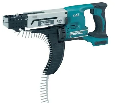 Makita Dfr550z 18v Auto Feed Screwdriver • £238.59