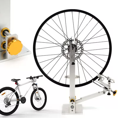 Bicycle Wheel Truing Stand Tire Rims MTB Bike Wheel Repair Tool Truing Stand  • $140